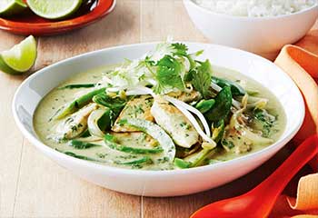 Green Curry